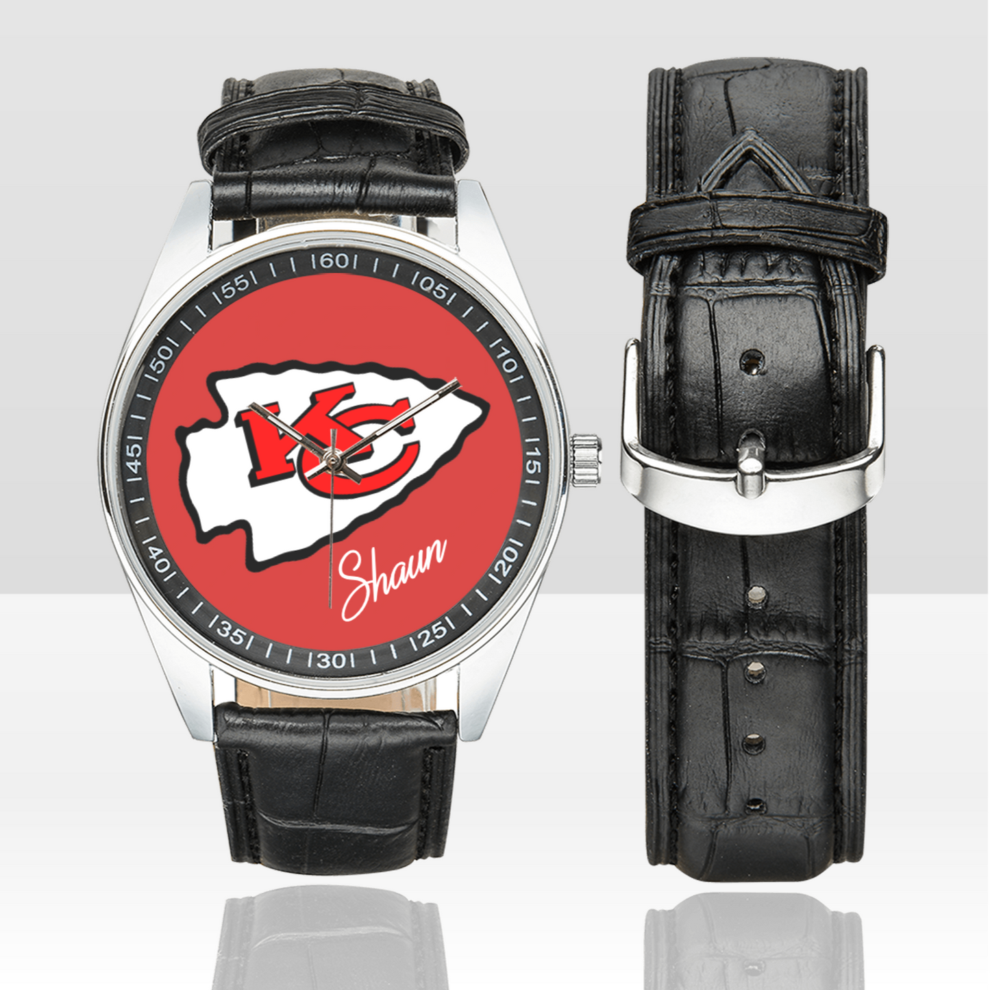 All NFL Teams Men's and Ladies Watch