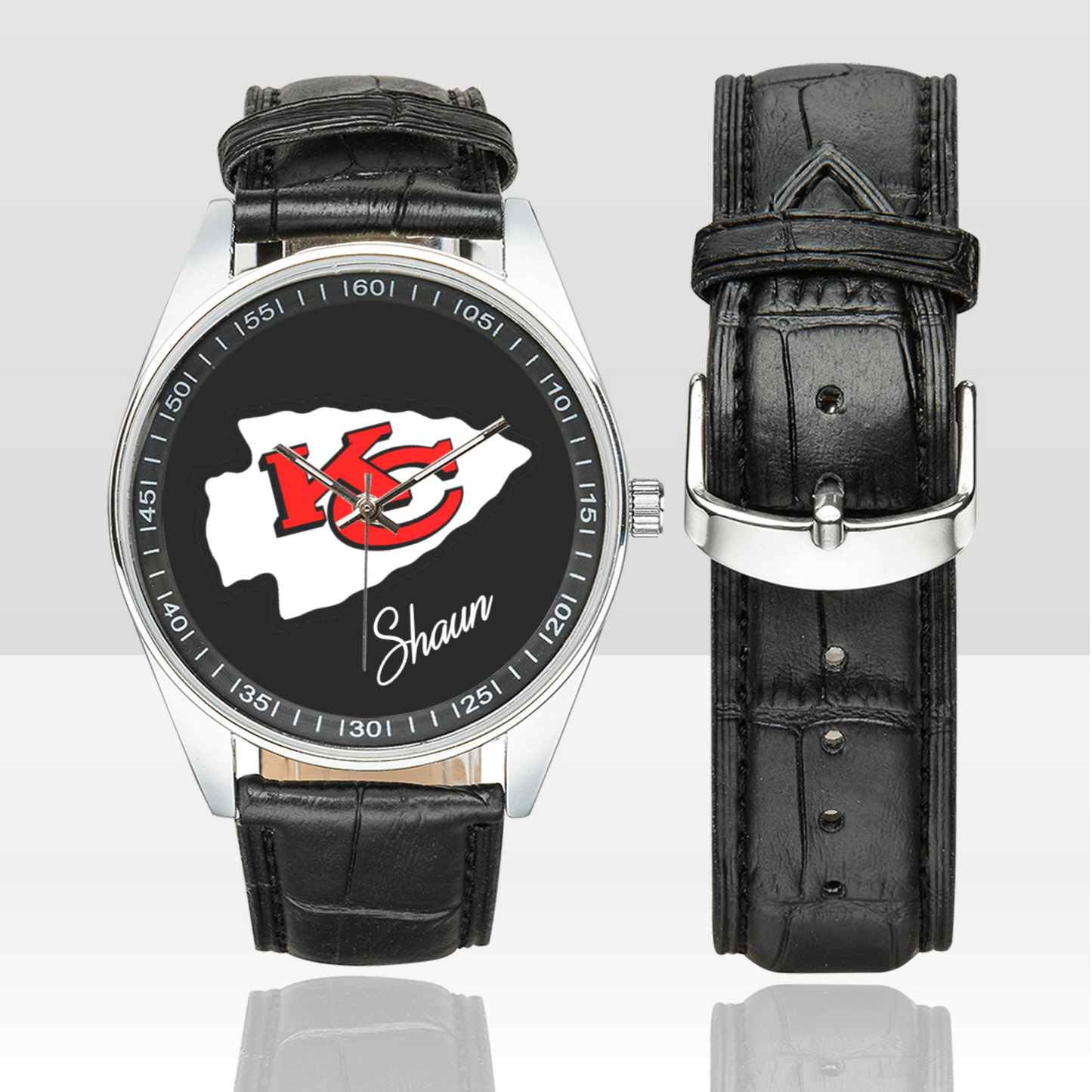 All NFL Teams Men's and Ladies Watch