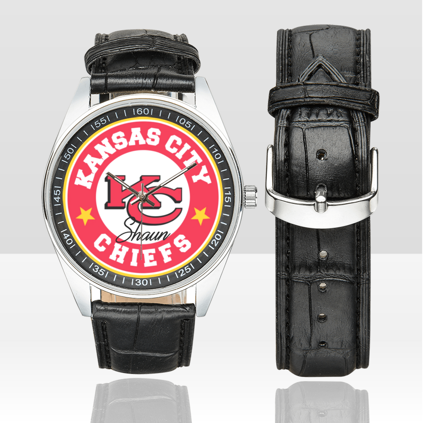 All NFL Teams Men's and Ladies Watch