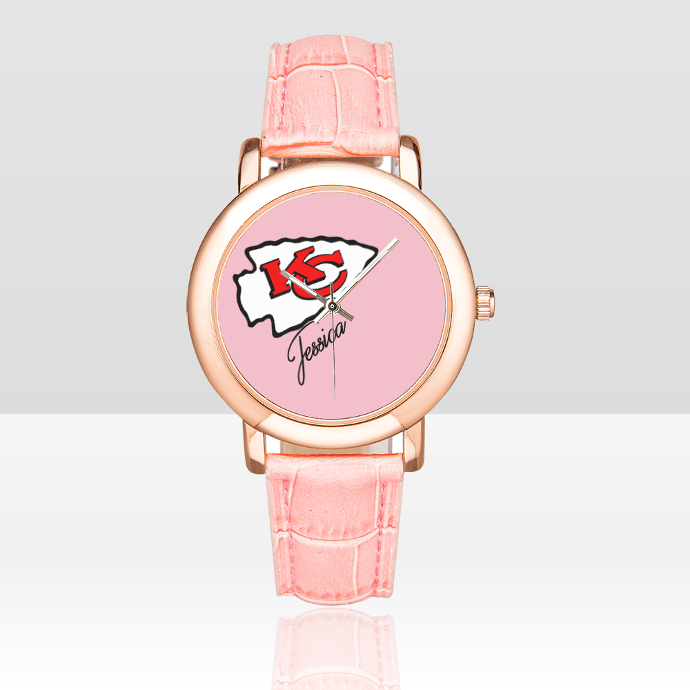 All NFL Teams Men's and Ladies Watch