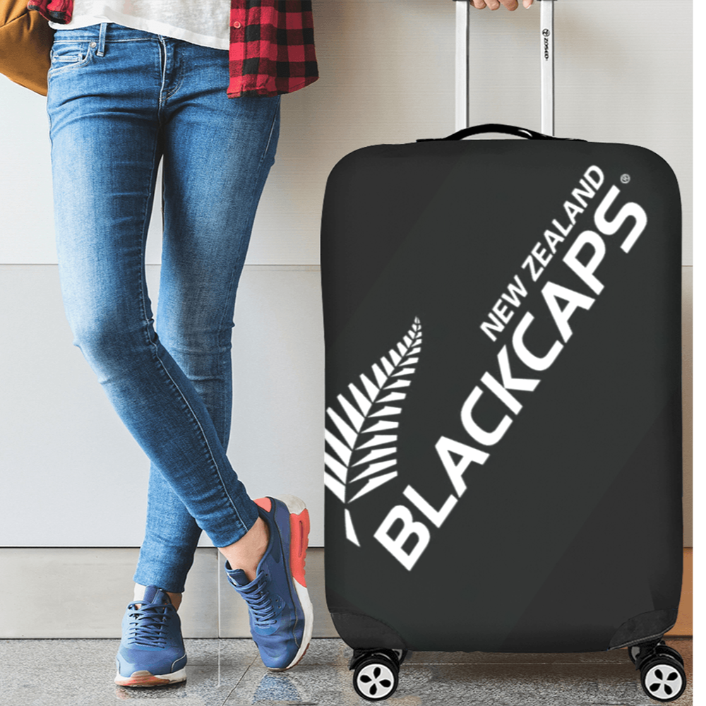 New Zealand Cricket Luggage Cover