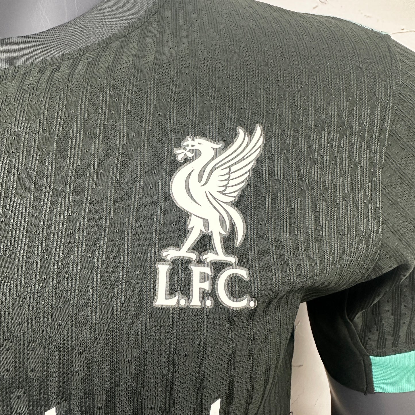 Liverpool 2024/25 Home Jersey