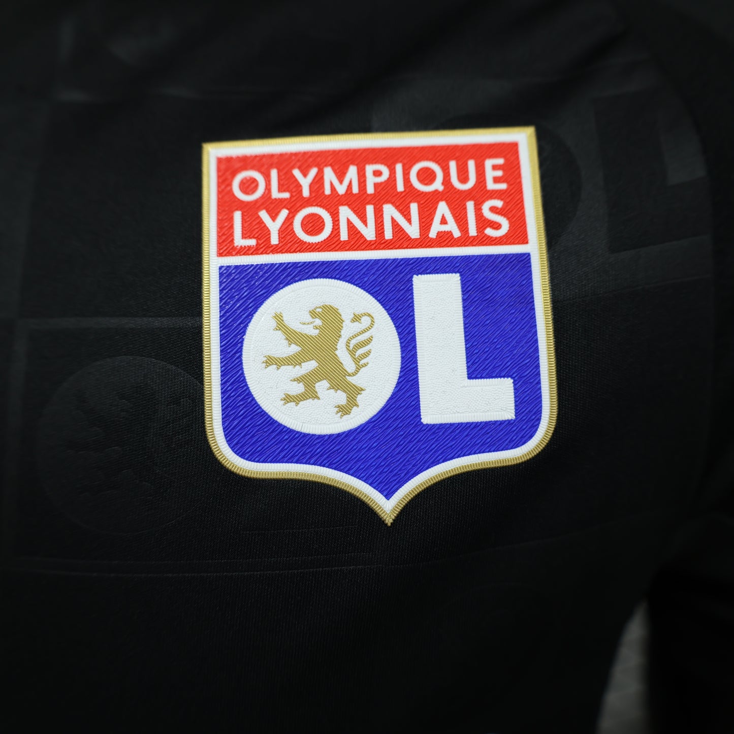 Lyon 2024/25 Home Jersey