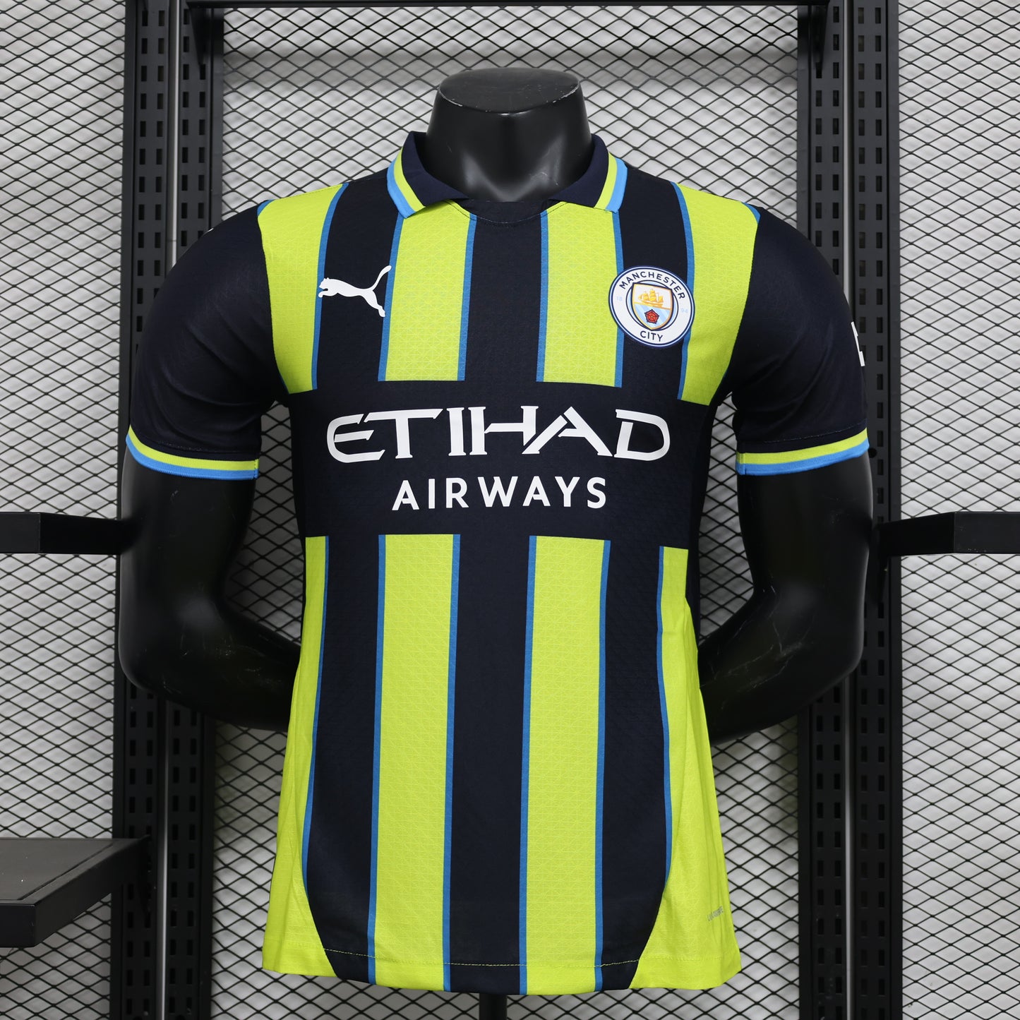 Manchester City 2024/25 Home/Away Jersey