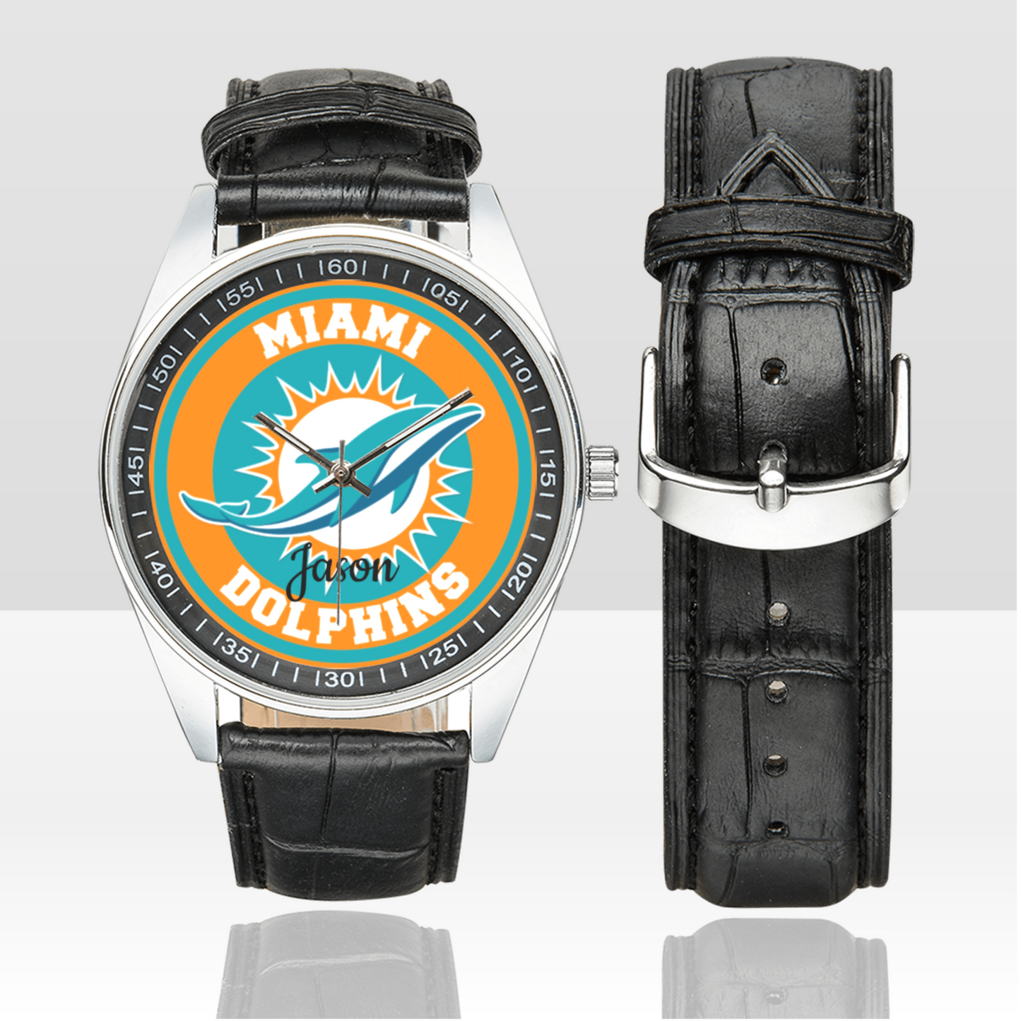 All NFL Teams Men's and Ladies Watch