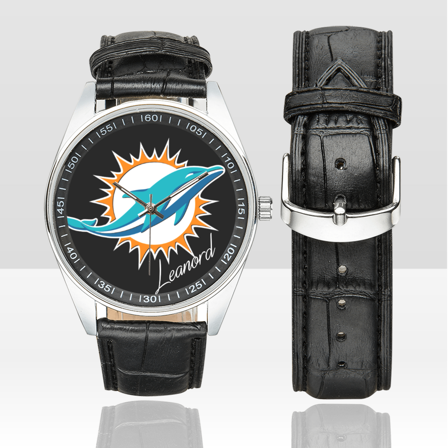 All NFL Teams Men's and Ladies Watch