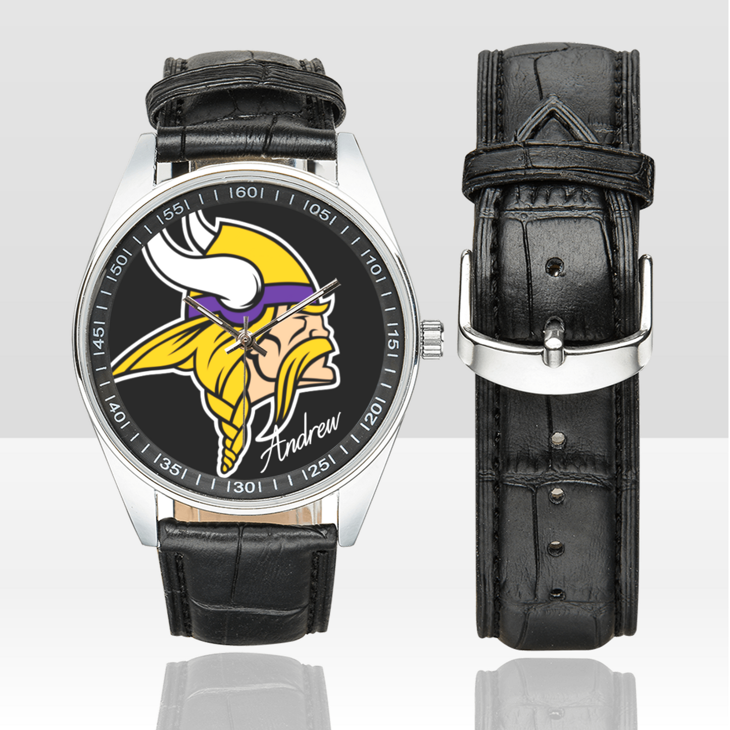 All NFL Teams Men's and Ladies Watch