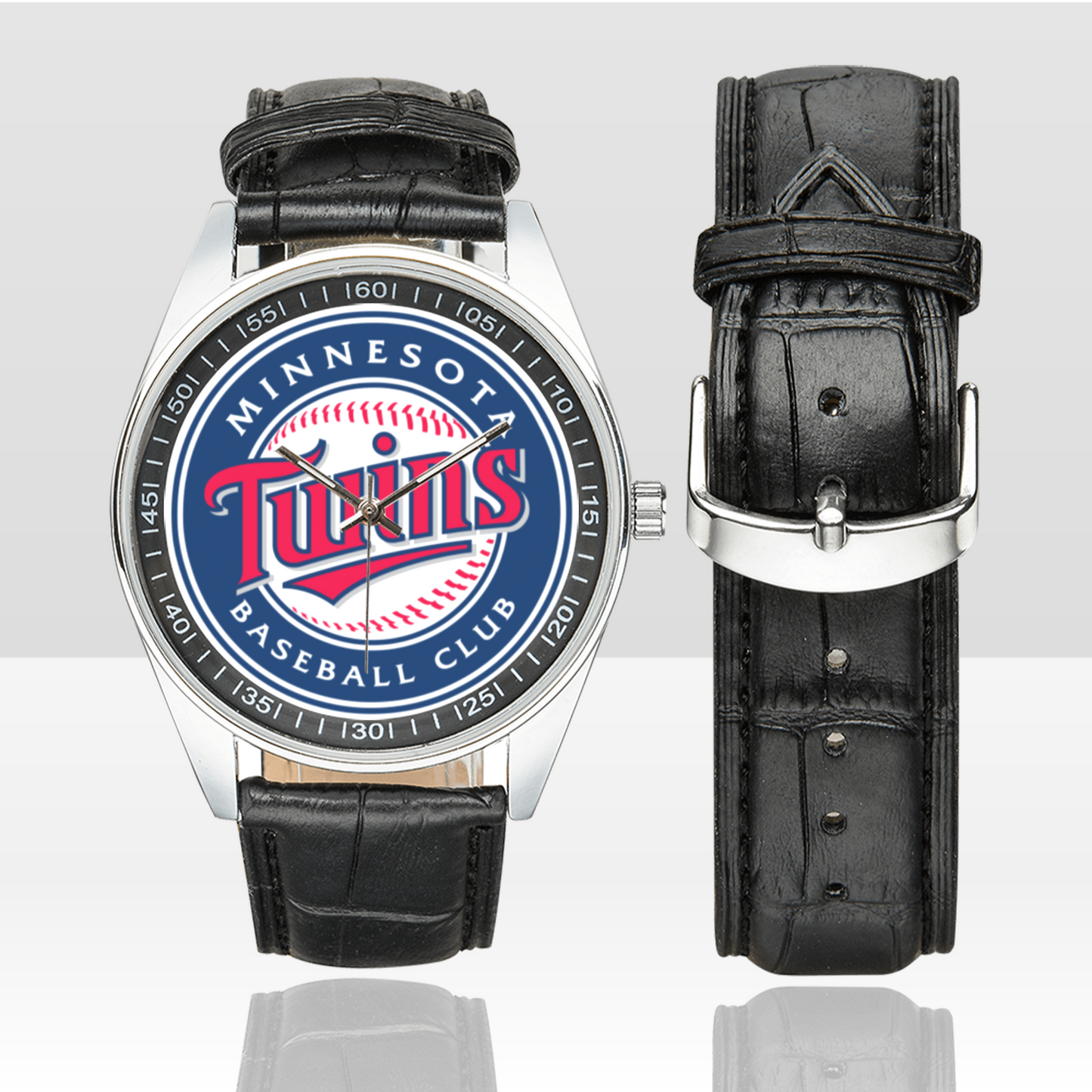 All Major League Baseball Teams Men's and Ladies Watch