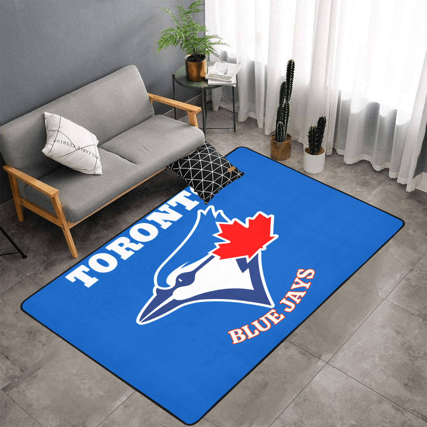 Toronto Blue Jays Rug