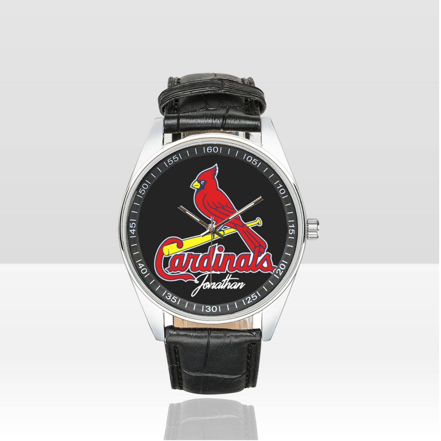 All Major League Baseball Teams Men's and Ladies Watch