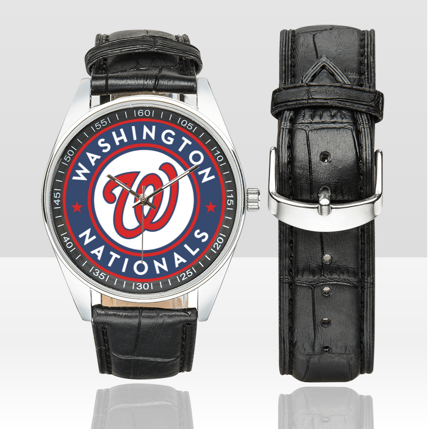 All Major League Baseball Teams Men's and Ladies Watch