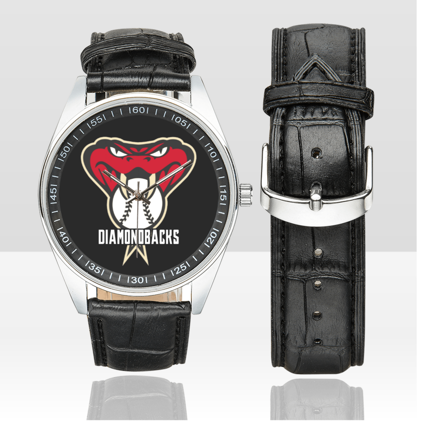 All Major League Baseball Teams Men's and Ladies Watch