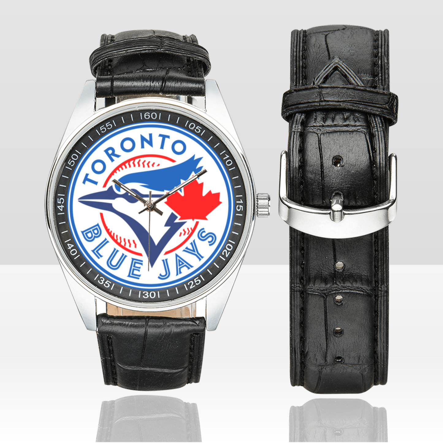 All Major League Baseball Teams Men's and Ladies Watch