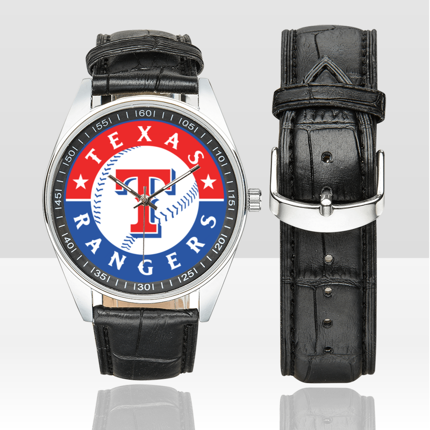 All Major League Baseball Teams Men's and Ladies Watch