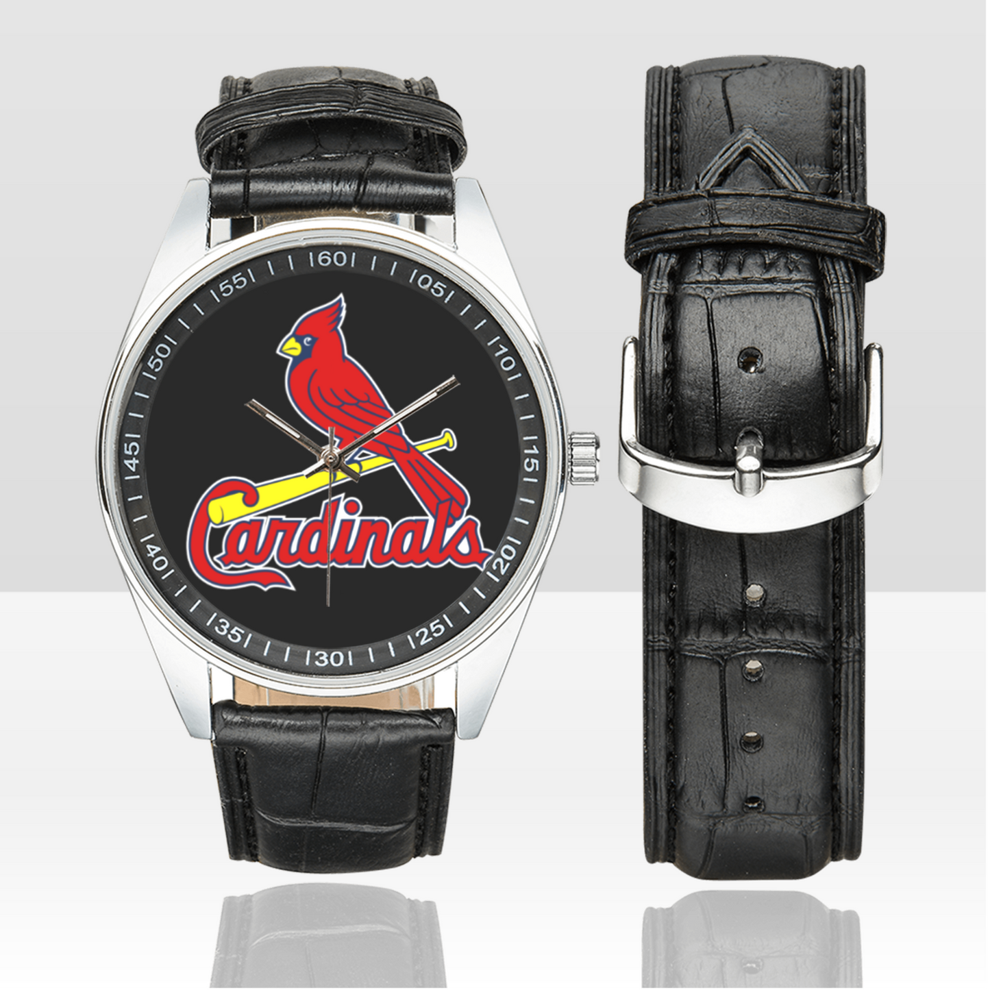 All Major League Baseball Teams Men's and Ladies Watch