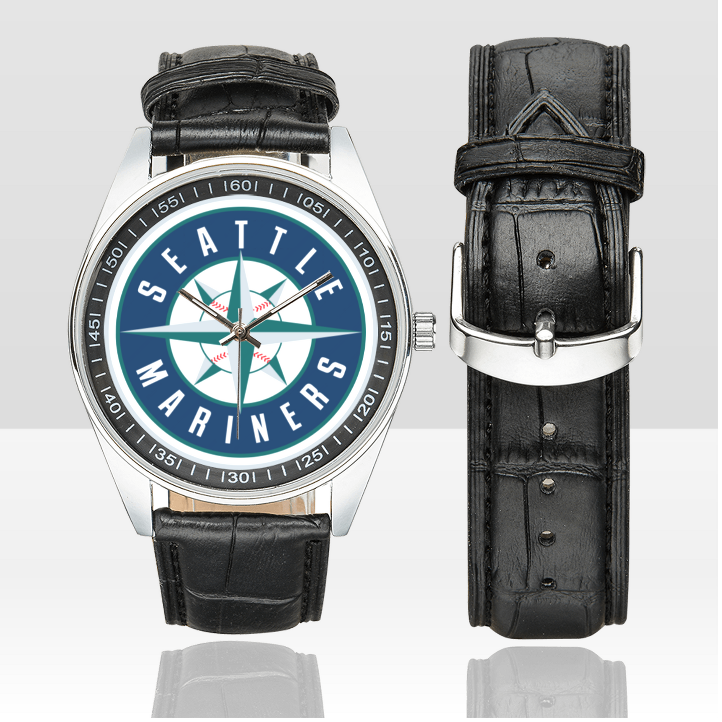 All Major League Baseball Teams Men's and Ladies Watch