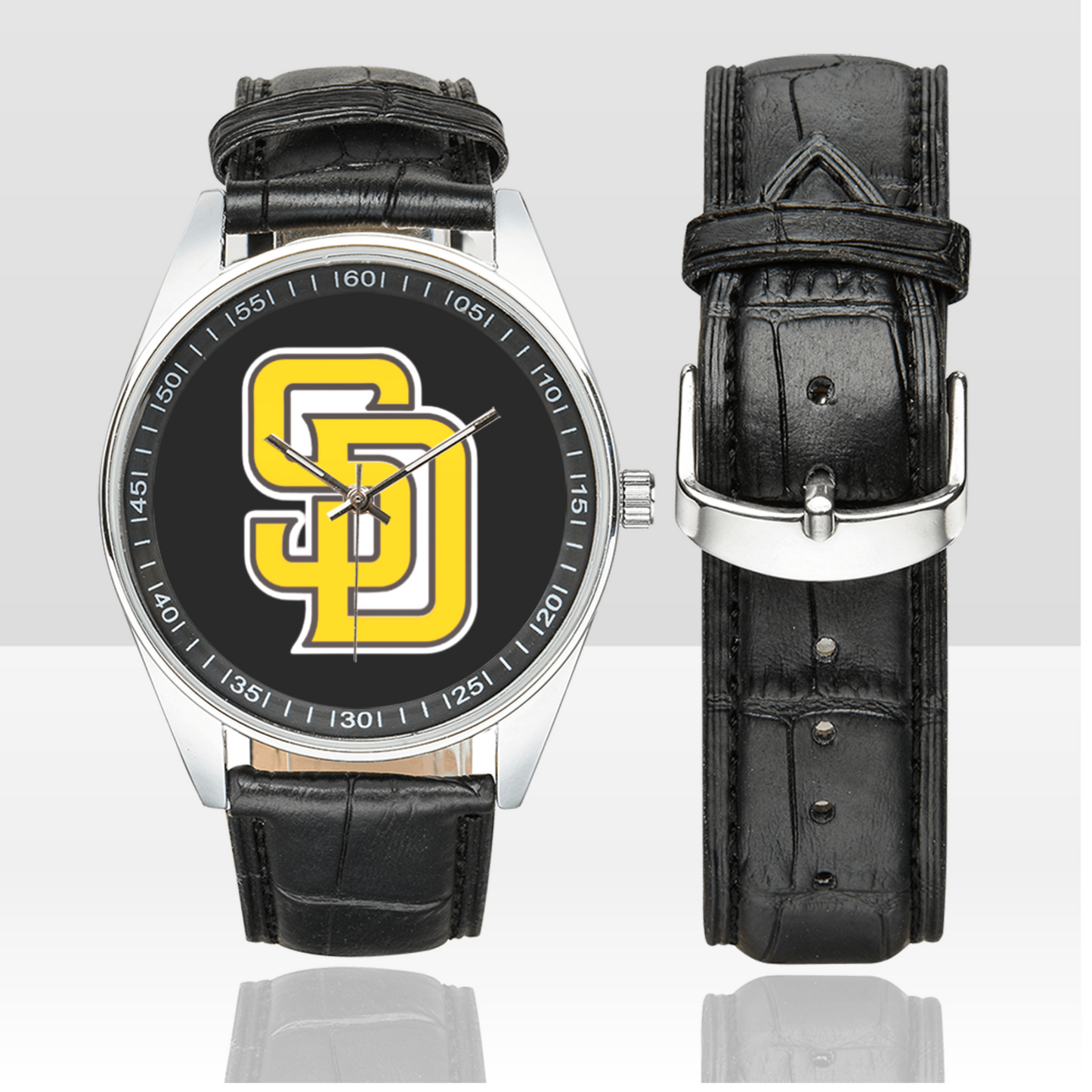 All Major League Baseball Teams Men's and Ladies Watch