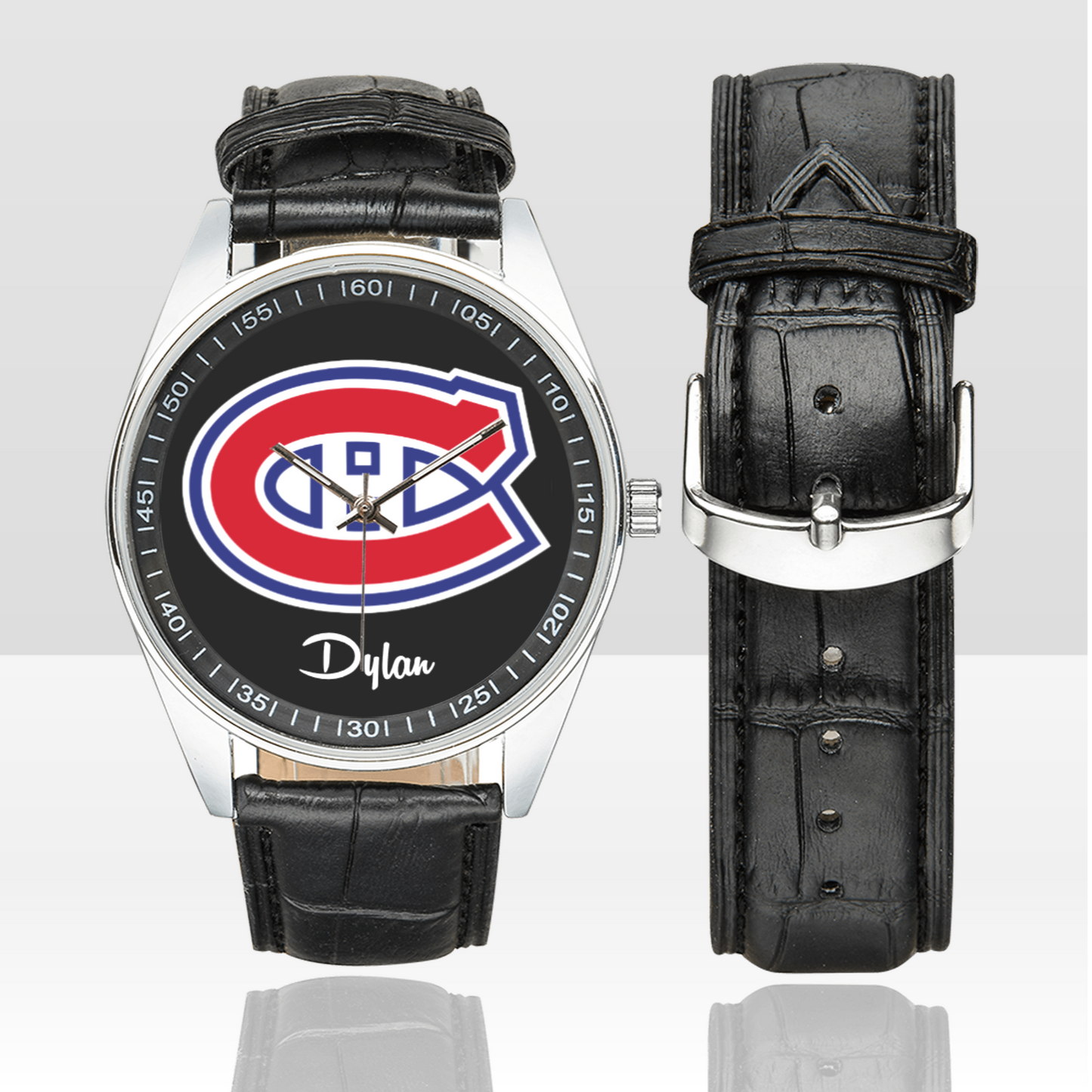 All NHL Teams Men's and Ladies Watch