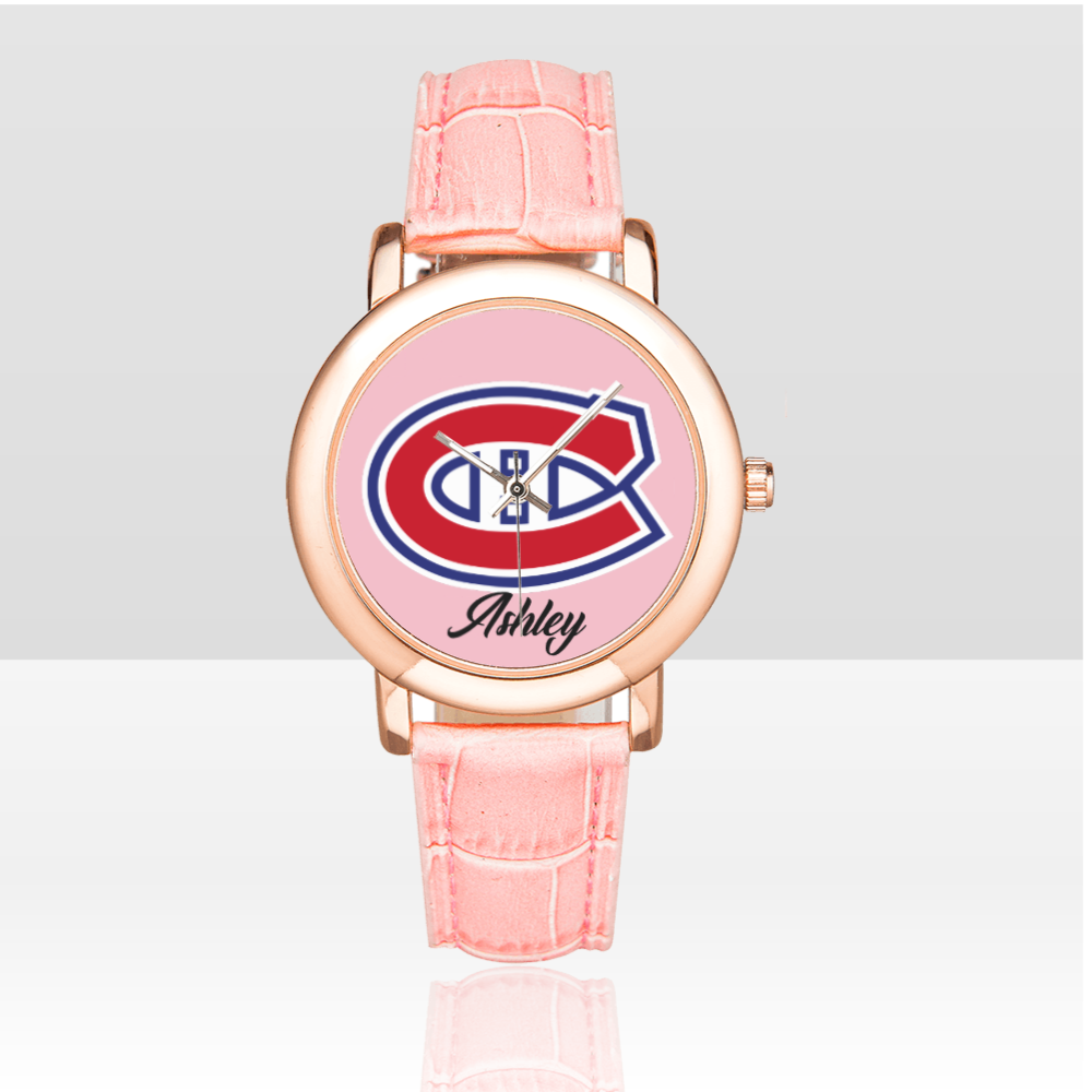 All NHL Teams Men's and Ladies Watch