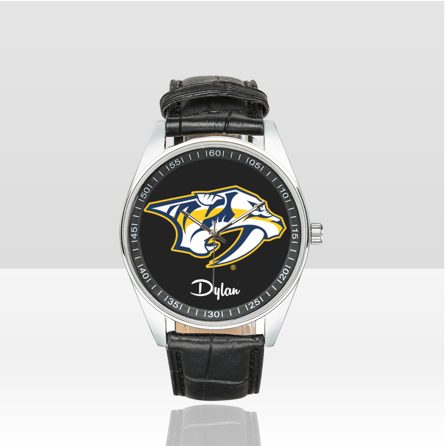 All NHL Teams Men's and Ladies Watch