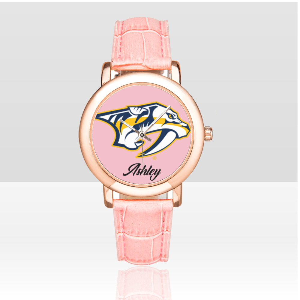 All NHL Teams Men's and Ladies Watch