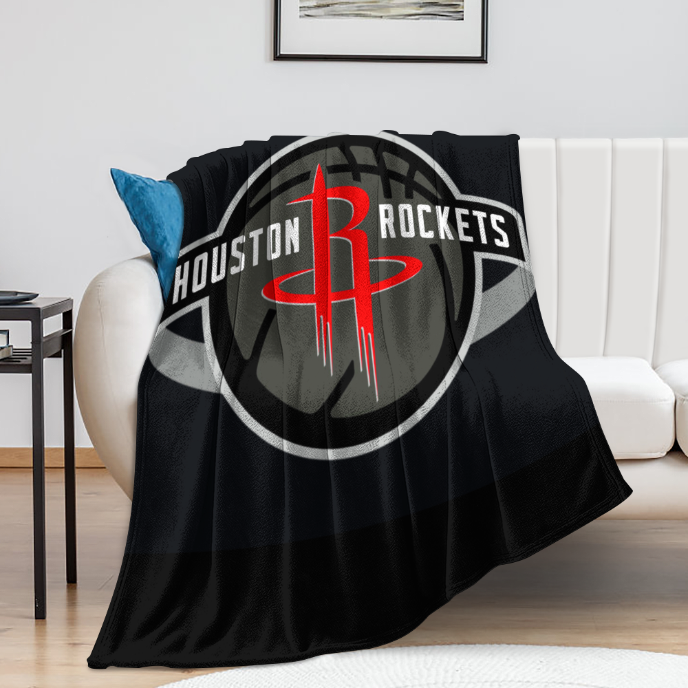 ALL NBA TEAMS - Super Soft Flannel Blanket