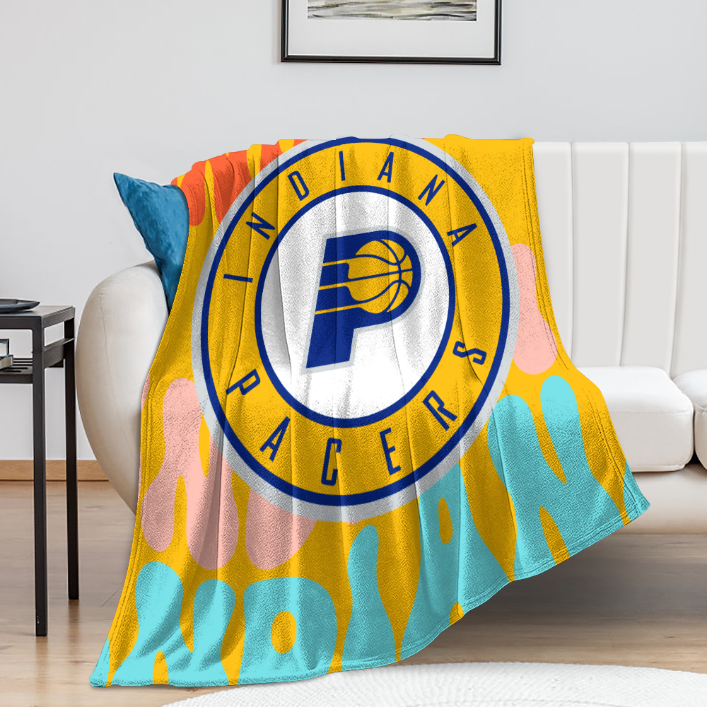 ALL NBA TEAMS - Super Soft Flannel Blanket