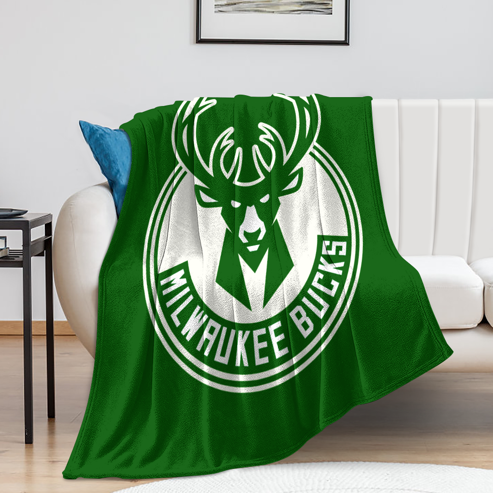 ALL NBA TEAMS - Super Soft Flannel Blanket