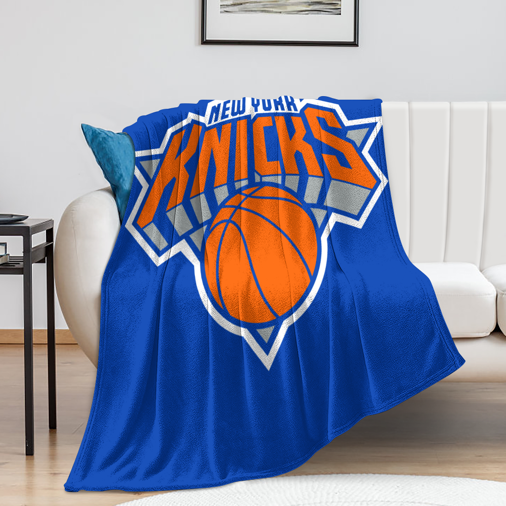 ALL NBA TEAMS - Super Soft Flannel Blanket