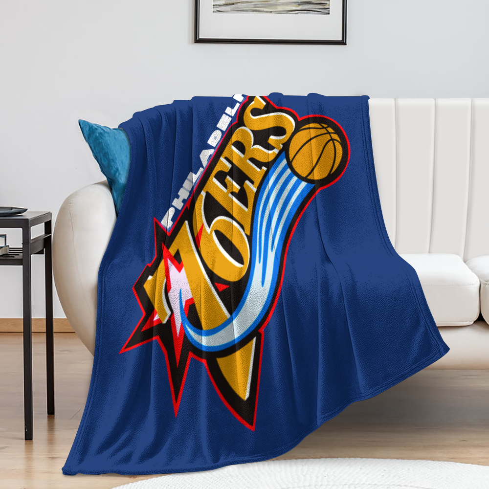 ALL NBA TEAMS - Super Soft Flannel Blanket