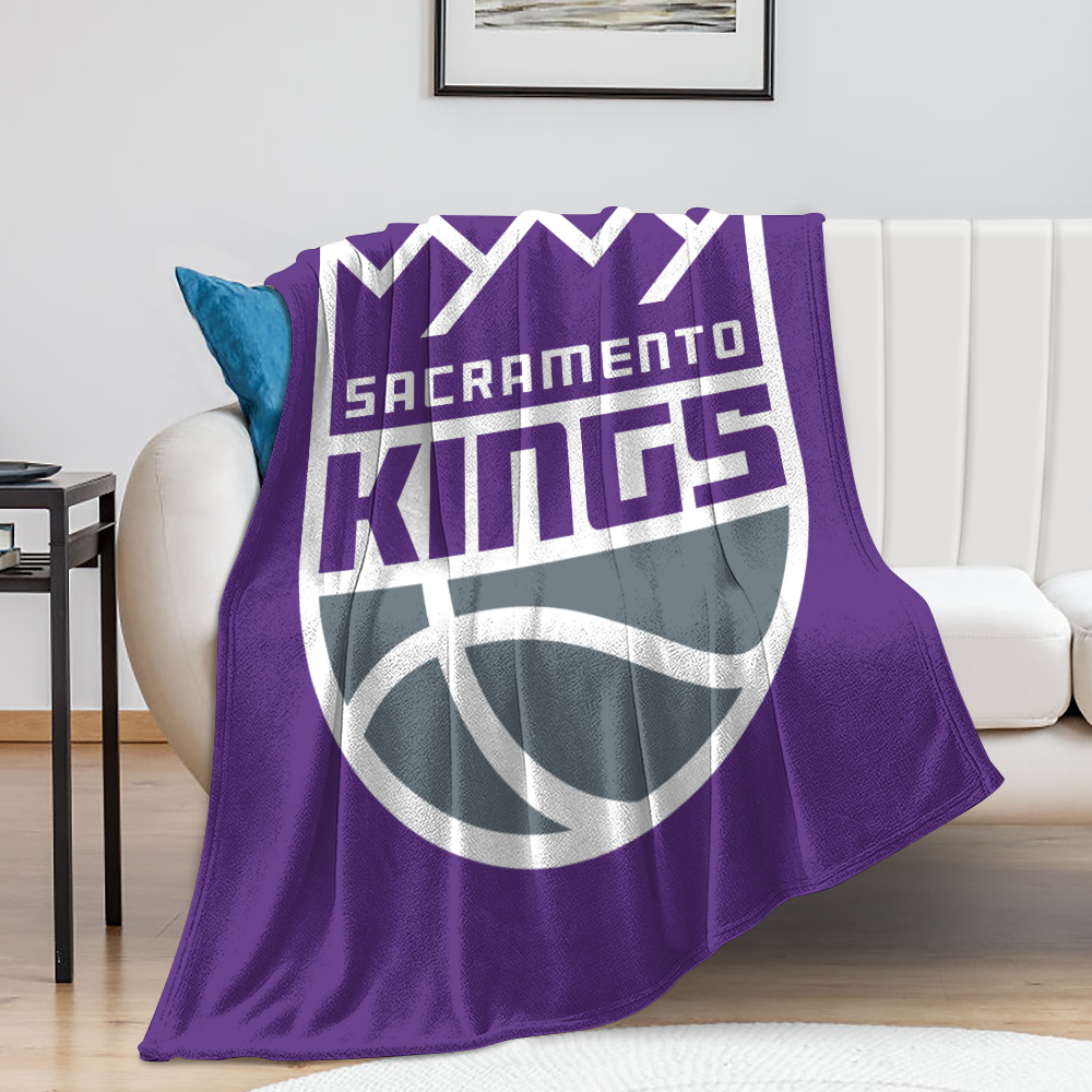 ALL NBA TEAMS - Super Soft Flannel Blanket