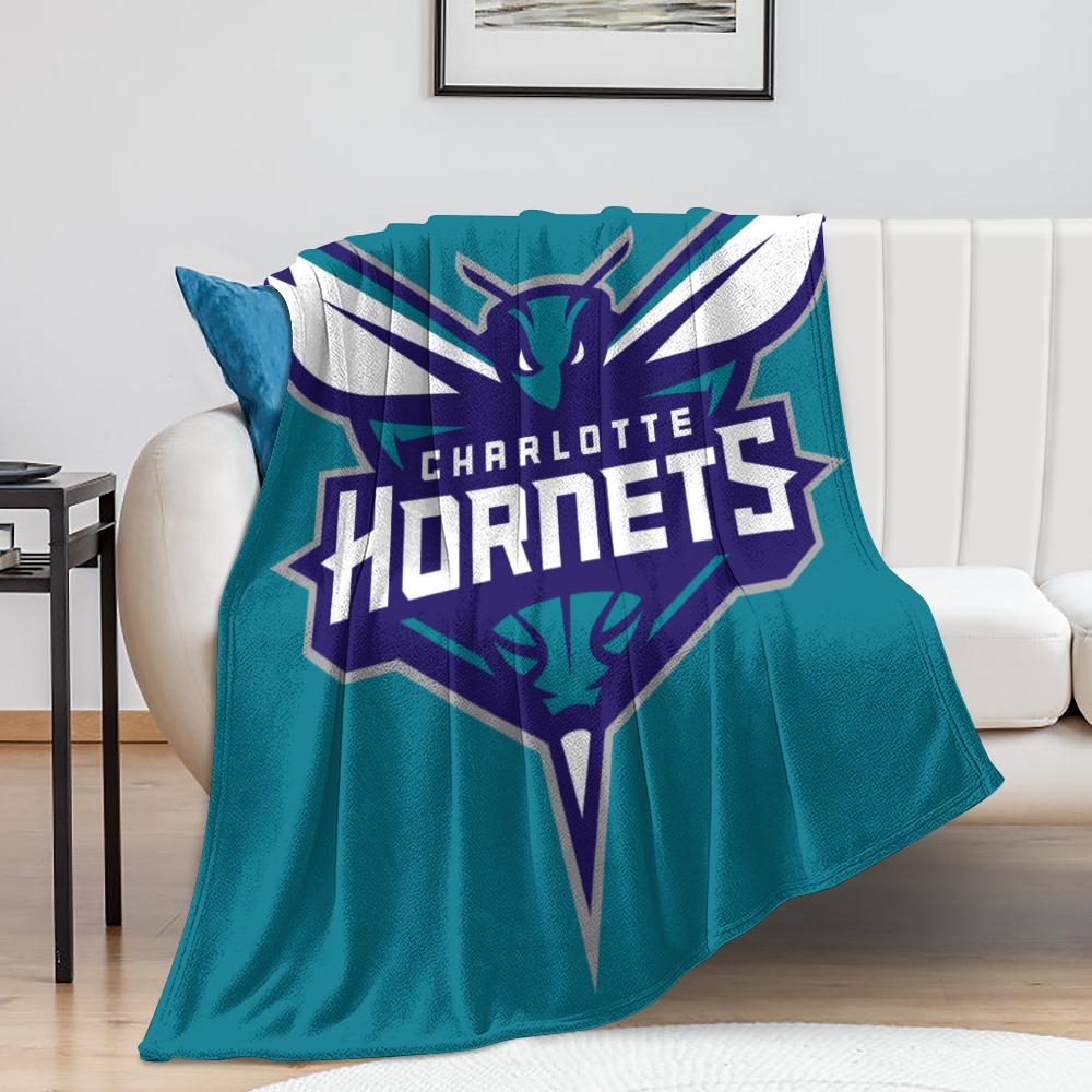 ALL NBA TEAMS - Super Soft Flannel Blanket