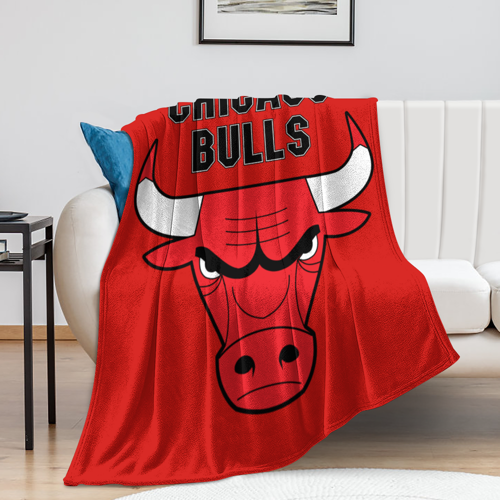 ALL NBA TEAMS - Super Soft Flannel Blanket