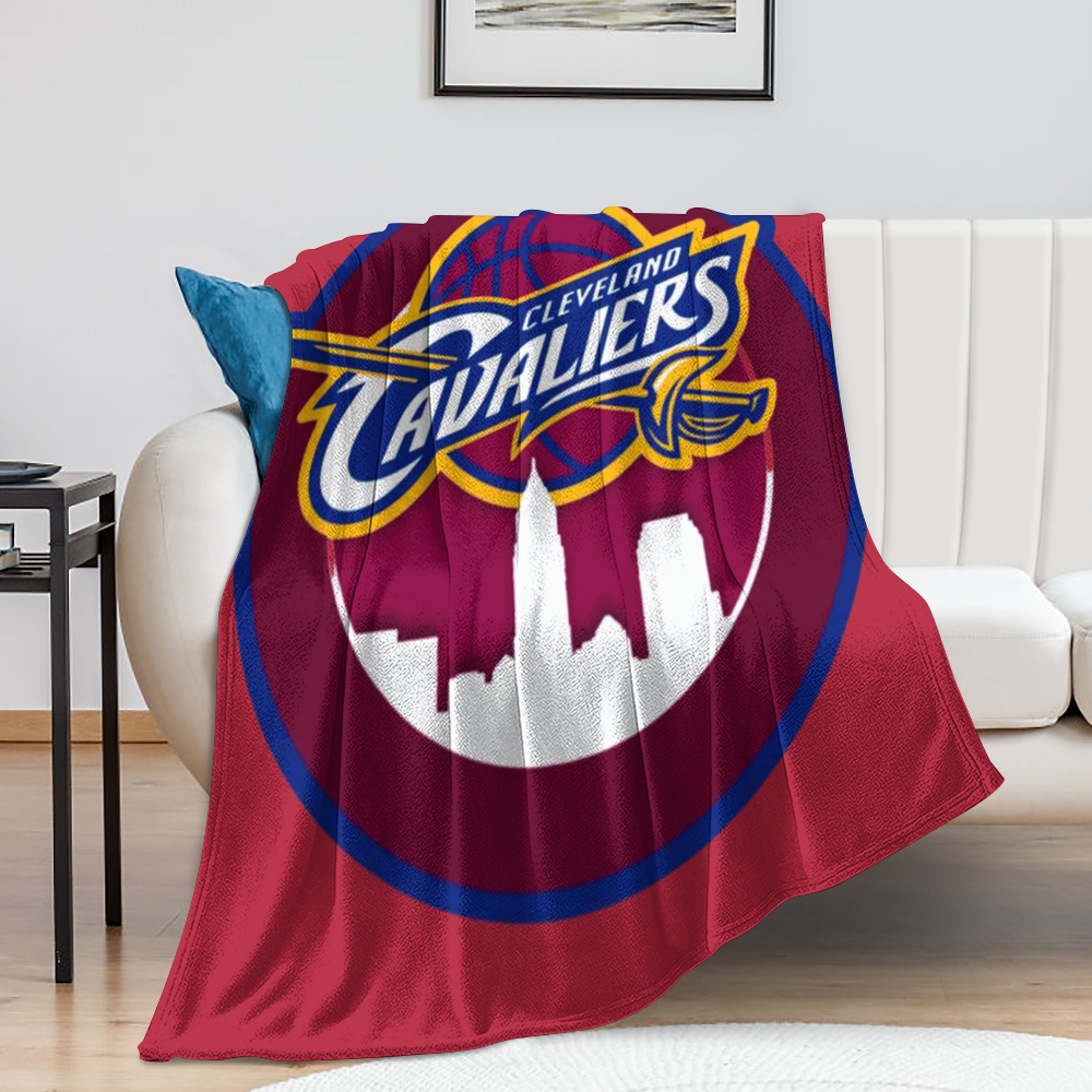 ALL NBA TEAMS - Super Soft Flannel Blanket