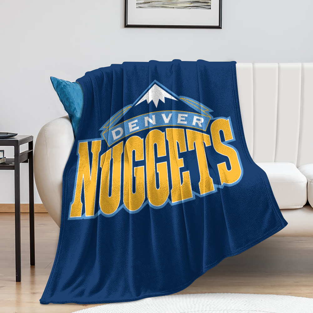 ALL NBA TEAMS - Super Soft Flannel Blanket