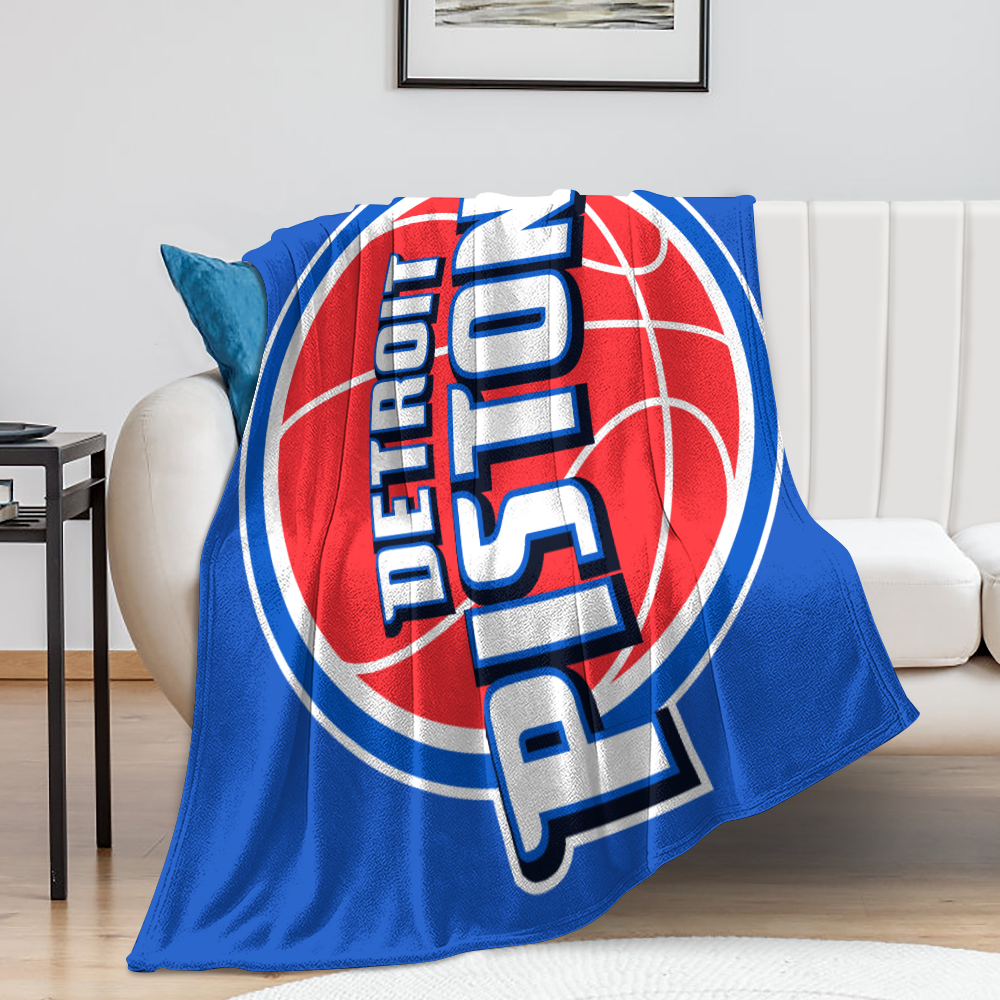 ALL NBA TEAMS - Super Soft Flannel Blanket