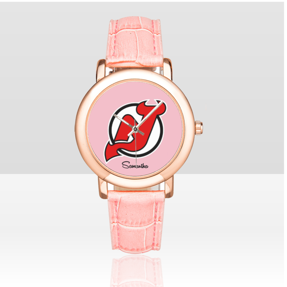 All NHL Teams Men's and Ladies Watch