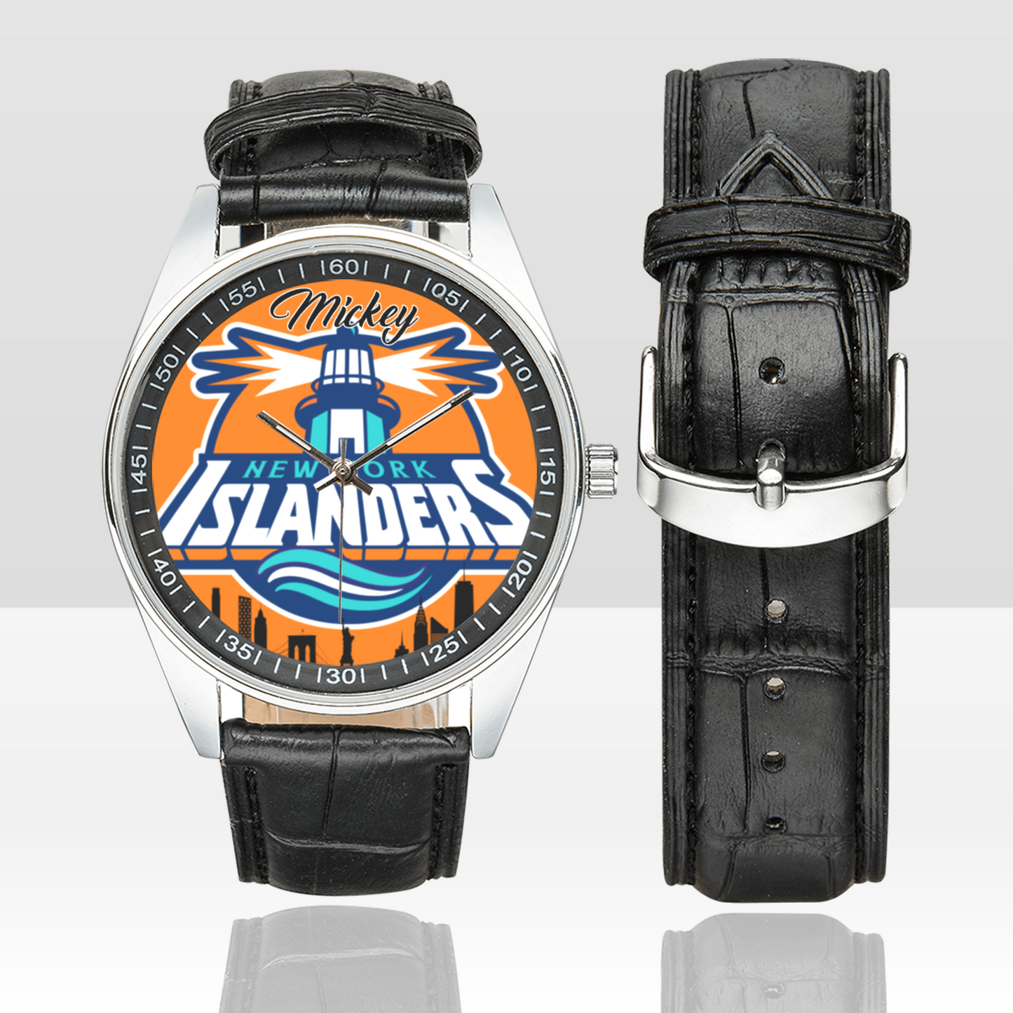 All NHL Teams Men's and Ladies Watch