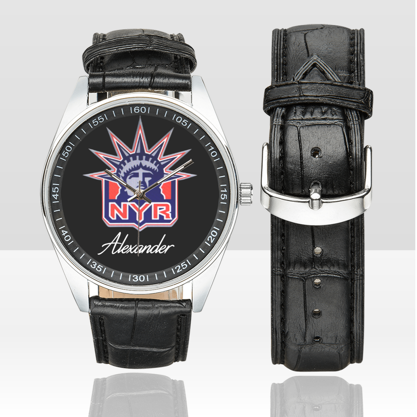 All NHL Teams Men's and Ladies Watch