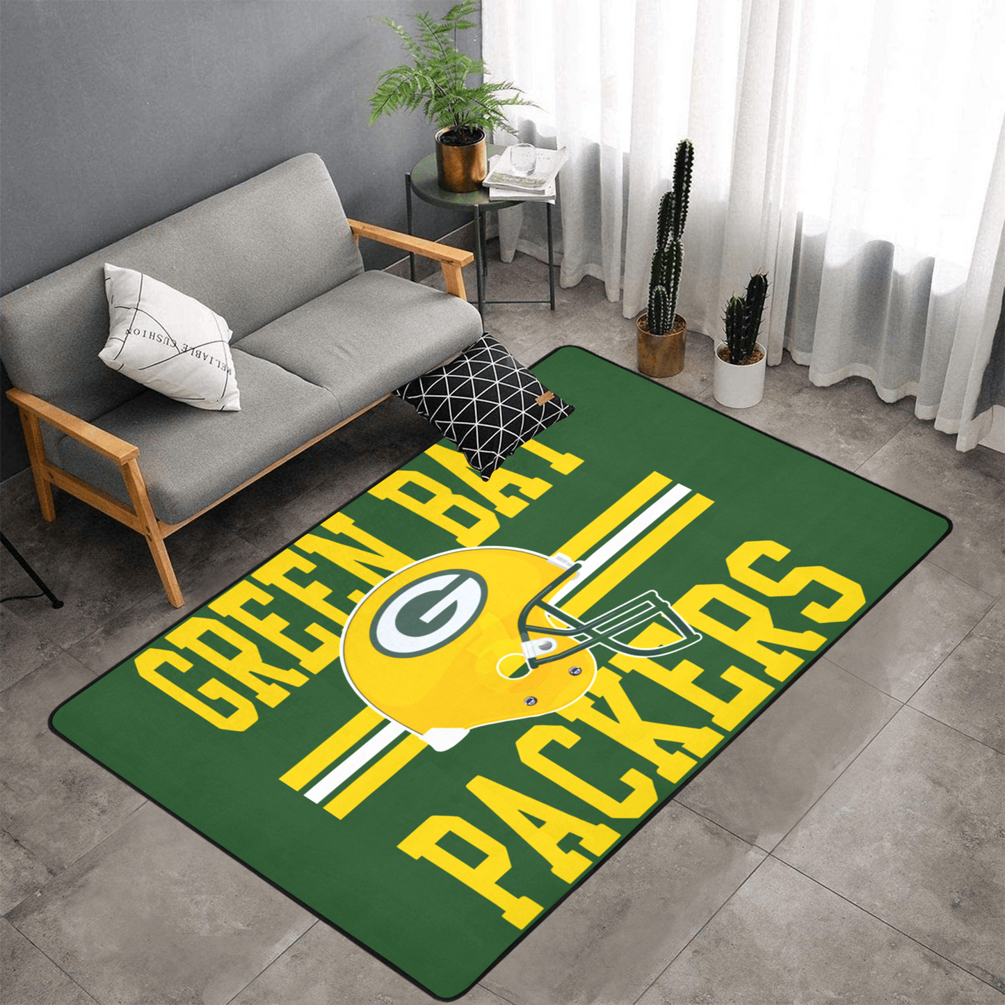 All NFL Teams Rug