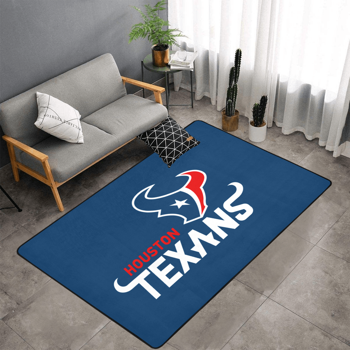 All NFL Teams Rug