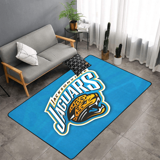 Jacksonville Jaguars Rug