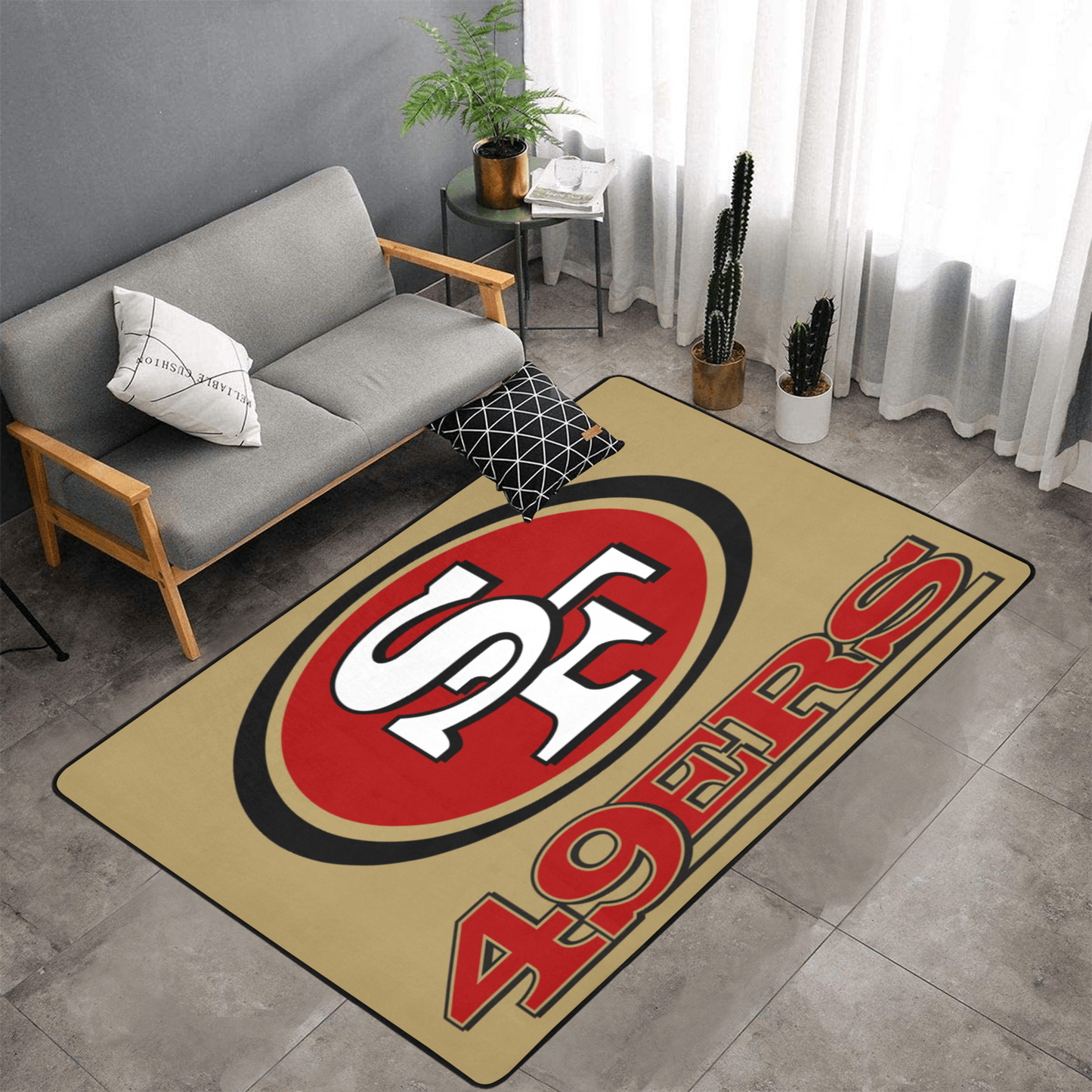 All NFL Teams Rug