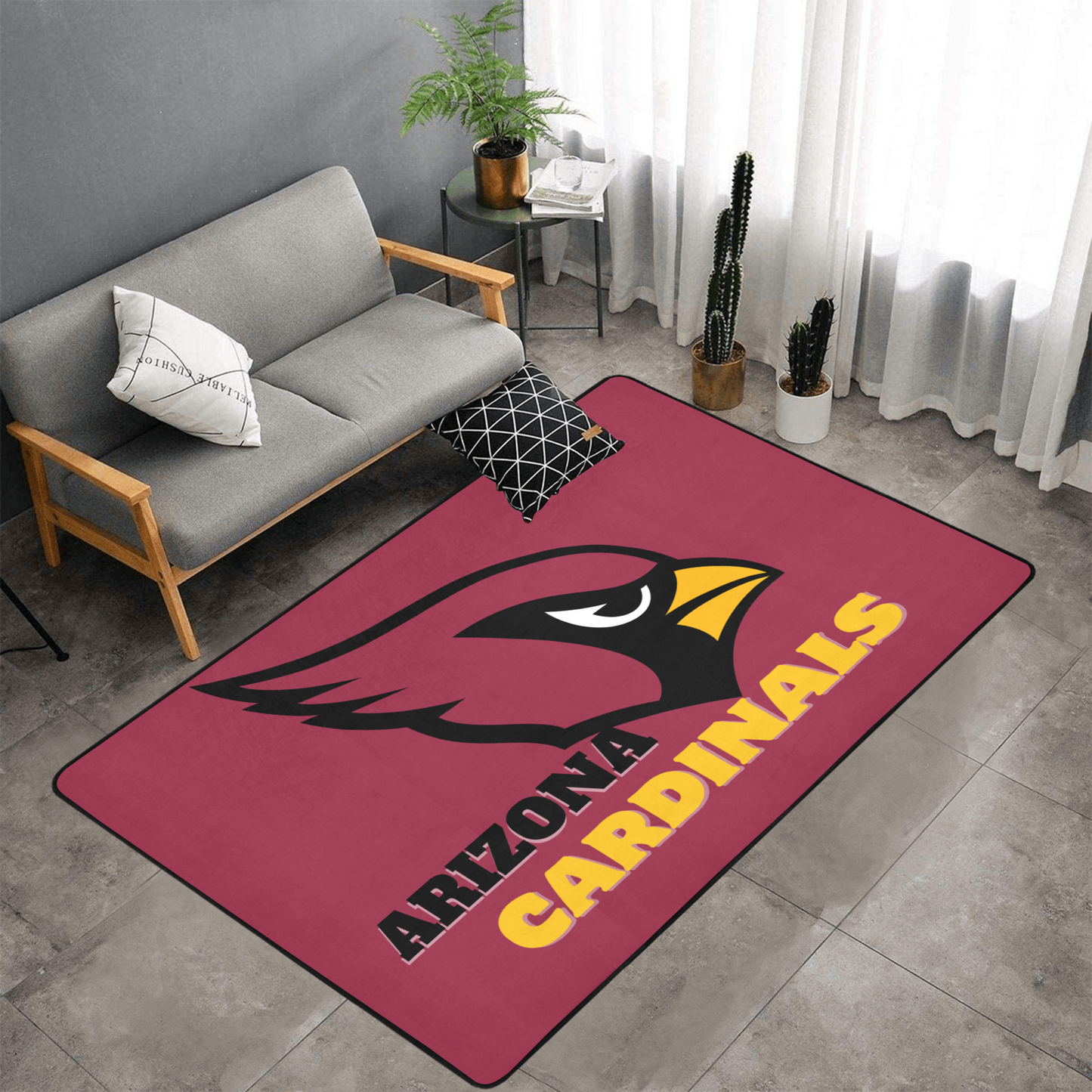 All NFL Teams Rug