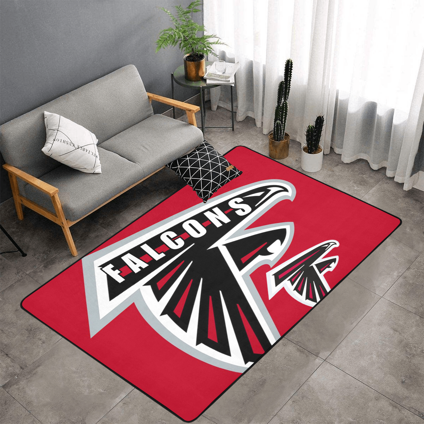 All NFL Teams Rug