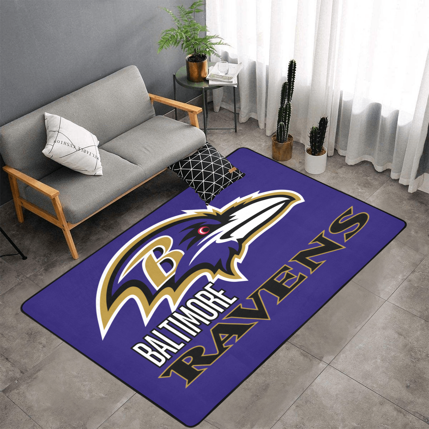 All NFL Teams Rug