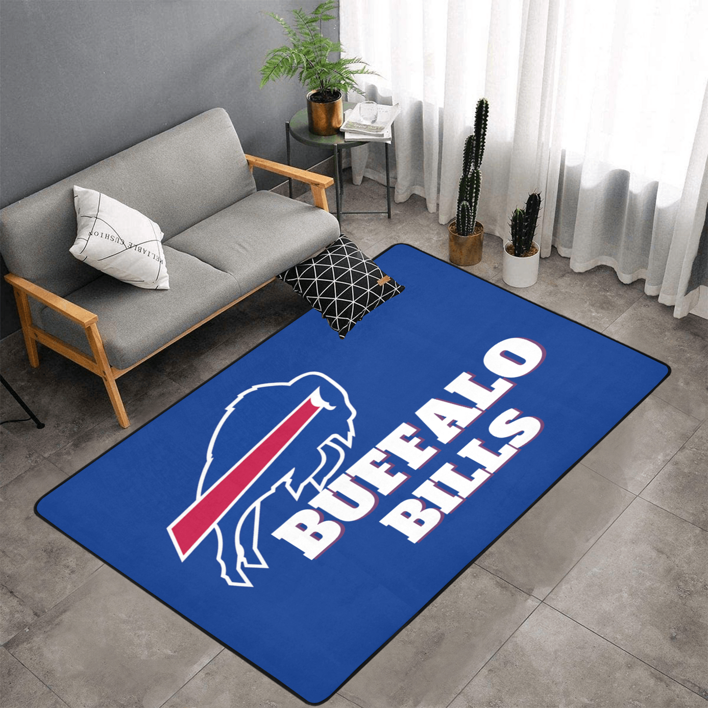 All NFL Teams Rug