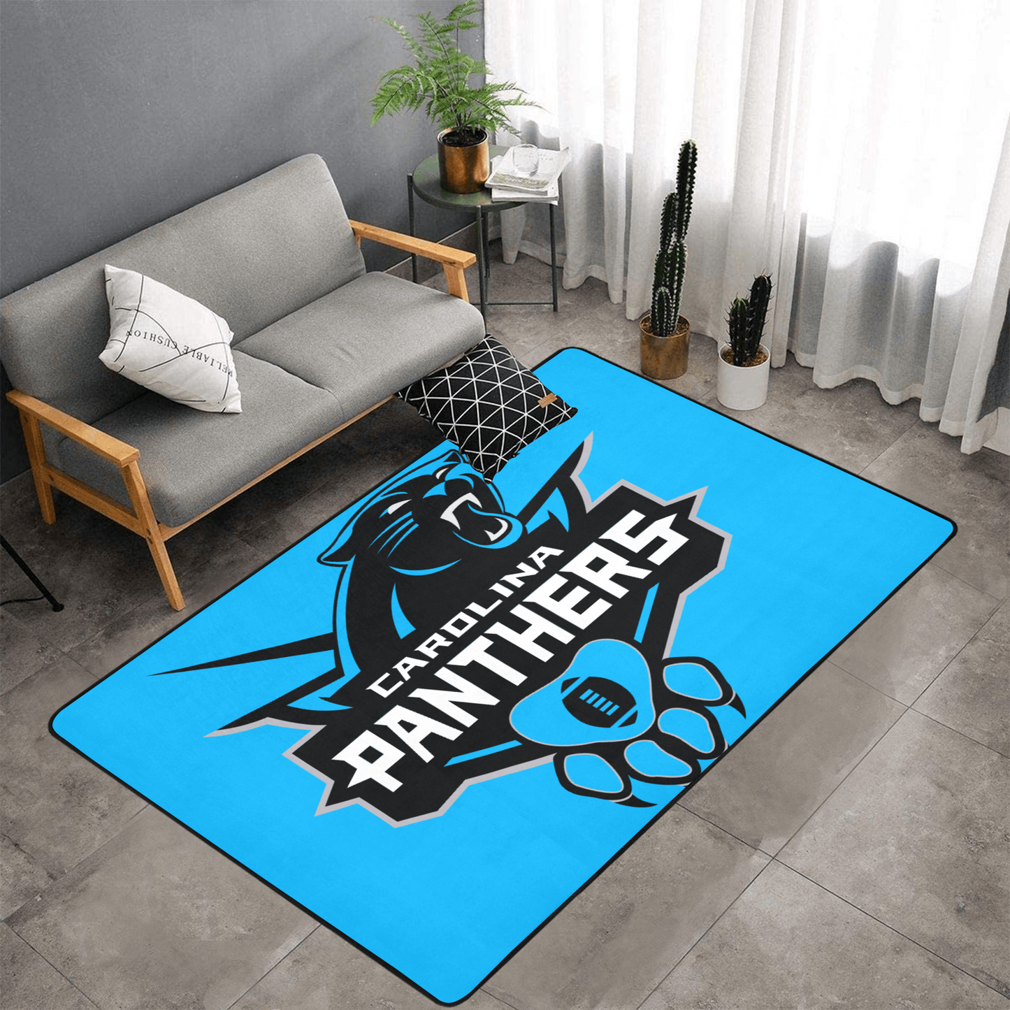 All NFL Teams Rug