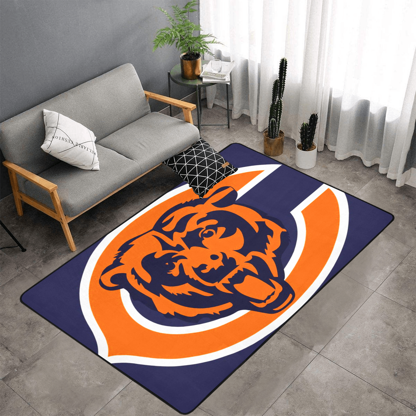 All NFL Teams Rug