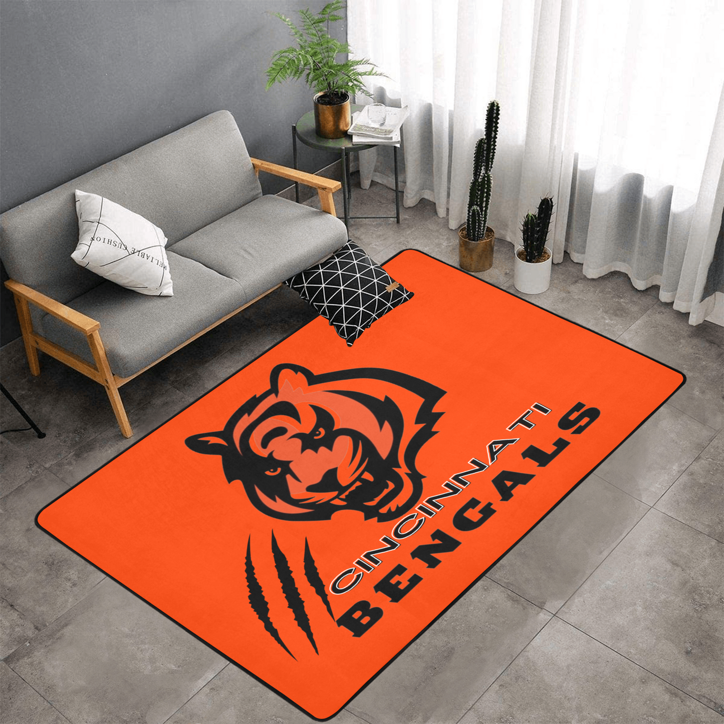 All NFL Teams Rug